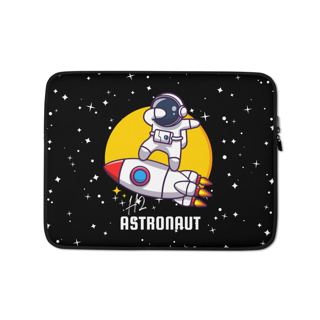 H2 Spaceship Laptop Sleeve - 13