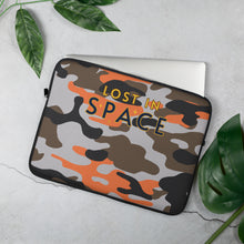 Load image into Gallery viewer, Lost in Space Camo Laptop Sleeve
