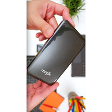 Load image into Gallery viewer, 2 Power Banks 10400mAh External Battery With Universal Fast Charge 2Pk - White

