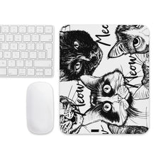 Load image into Gallery viewer, Cat Mouse pad

