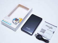 Load image into Gallery viewer, External Battery Charger 5000mAh Black
