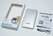 Load image into Gallery viewer, External Battery Charger 5000mAh White
