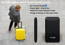 Load image into Gallery viewer, The best travel accessories come in small packages! This is a must have for travelers using up your phone power with GPS and camera mode
