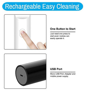 UV Wand Portable Travel Disinfectant Best For Cell Phones