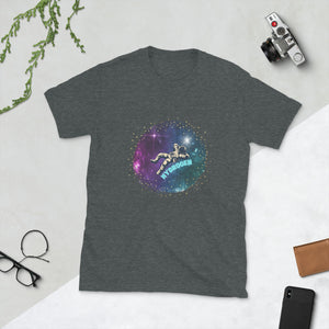 Hydrogen Astronaut Short-Sleeve Unisex T-Shirt