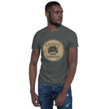 Load image into Gallery viewer, Proud Hydrogen Car Owner Short-Sleeve Unisex T-Shirt
