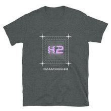 Load image into Gallery viewer, H2 Grid Short-Sleeve Unisex T-Shirt
