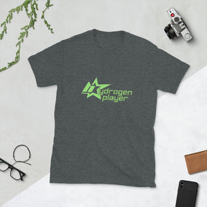 Hydrogen Player Short-Sleeve Unisex T-Shirt