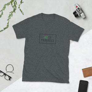 H2 in Progress Short-Sleeve Unisex T-Shirt