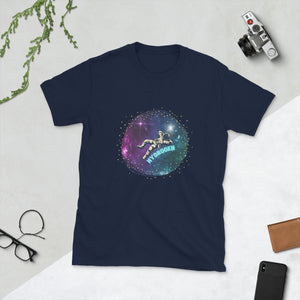 Hydrogen Astronaut Short-Sleeve Unisex T-Shirt