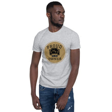 Load image into Gallery viewer, Proud Hydrogen Car Owner Short-Sleeve Unisex T-Shirt
