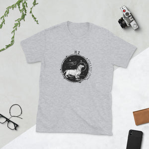 Science T Hydrogen Man's Best Friend Short-Sleeve Unisex T-Shirt