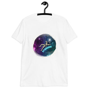 Hydrogen Astronaut Short-Sleeve Unisex T-Shirt