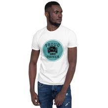 Load image into Gallery viewer, Proud Hydrogen Car Owner Short-Sleeve Unisex T-Shirt
