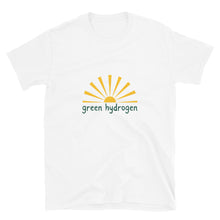Load image into Gallery viewer, Green Energy Hydrogen Short-Sleeve Unisex T-Shirt
