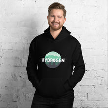 Load image into Gallery viewer, Green Hydrogen Unisex Hoodie
