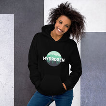 Load image into Gallery viewer, Green Hydrogen Unisex Hoodie
