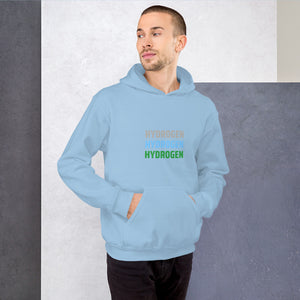 The Colors of Hydrogen Unisex Hoodie