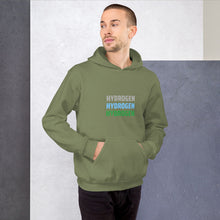 Load image into Gallery viewer, The Colors of Hydrogen Unisex Hoodie
