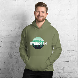Green Hydrogen Unisex Hoodie
